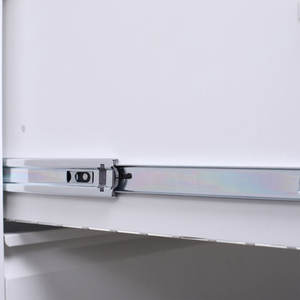 ตู้เก็บเอกสารเหล็กคุณภาพสูง 2/3/4 ลิ้นชัก พร้อมดีไซน์ล็อคได้ โซลูชั่นการจัดเก็บสำหรับโฮมออฟฟิศที่ทันสมัย - Product Image 5