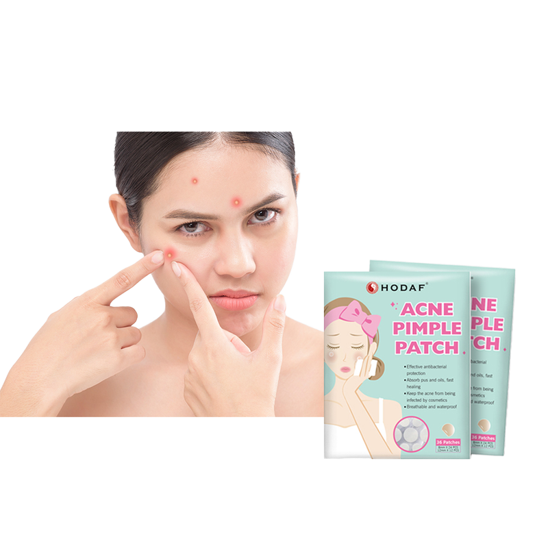 Remove Acne Patches Hydrocolloid Healing Patch