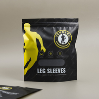 Op maat bedrukte hitteverzegelde 3,5 7g 1oz plastic ziplock geurdicht staande pouch verpakking mylar zakken