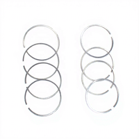 Piston Ring Assembly,Engine Piston Ring Set,Piston Ring OE 13011-51040 for TOYOTA LAND CRUISER 200