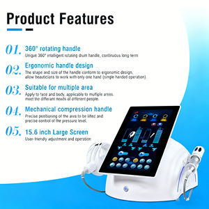 Machine à rouleaux interne professionnelle pour brûler les graisses, remodeler le <span class=keywords><strong>corps</strong></span> et réduire la cellulite - Product Image 2