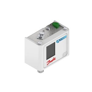 Interruptor de Presión Danfoss KP 5A G1/2 Rosca de 8 a 32 Bares para Sistemas de Refrigeración - Product Image 2