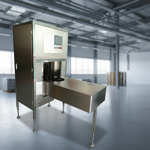 Máquina Peladora Automática de Melón y Papaya, Máquina Industrial para Pelar Melón Honeydew - Product Image 5