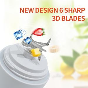 <span class=keywords><strong>เครื่อง</strong></span><span class=keywords><strong>ปั่น</strong></span>น้ำผลไ<span class=keywords><strong>ม</strong></span>้แบบพกพา ชาร์จไฟได้ ไร้สาย ใบ<span class=keywords><strong>ม</strong></span>ีดสแตนเลส สำหรับทำสมูทตี้ ใช้ได้ทั้งนอกบ้าน แค<span class=keywords><strong>ม</strong></span>ป์ปิ้ง ครัวเรือน - Product Image 4