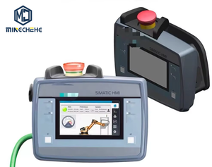 Controlador Lógico Programable Compacto para Automatización Industrial CP1L-M60DR-A CP1L-M40DR-A CP1L-M30DR-A CP1L-M20DR-A para Maquinaria de Fábrica - Product Image 1