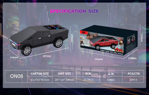 Năng lượng mặt trời-powered SUV xe với Loa <span class=keywords><strong>Bluetooth</strong></span>, có tính năng RGB đèn và TF/USB FM Đài phát thanh âm nhạc xe Loa - Product Image 6