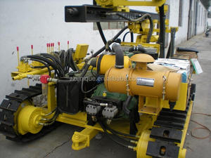 Geoechnical Boor Rig Furukawa Rock Volledige Hydraulische Mijnbouw Boren Machine - Product Image 6