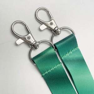 Lanyard de Poliéster Sublimado con Logotipo Personalizado de Alta Calidad, Venta al por Mayor de Correas para Lanyard - Product Image 2