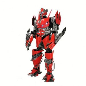 Disfraz de Robot Realista de <span class=keywords><strong>Bumblebee</strong></span> <span class=keywords><strong>Transformer</strong></span> para Cosplay, Traje de Halloween para Humanos - Product Image 6
