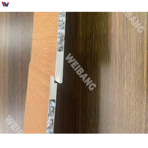 Façade métallique en aluminium-plastique pour entrepôt, appartement, extérieur architectural moderne, durable, panneau antibactérien ignifuge de qualité A2 - Product Image 4