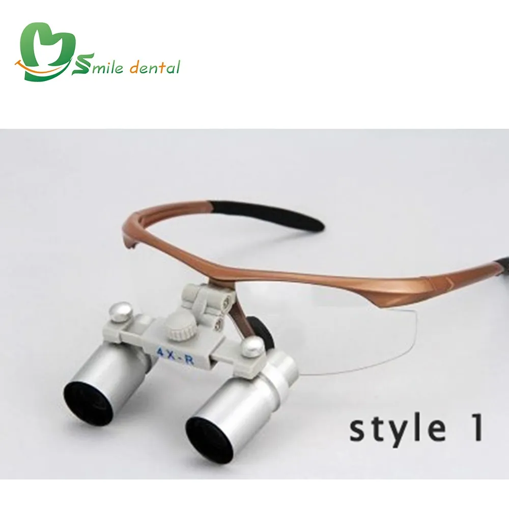 Hot sale cool style 4X surgical dental loupe