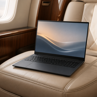 Nouvel ordinateur portable pour hôtel, ordinateur portable 15,6 pouces FHD IPS Intel Core m3-8100Y 8 Go de RAM SSD Windows 11 Business Notebook