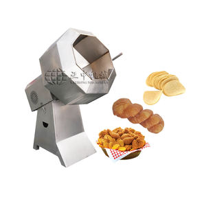 Banana Chip di Patate Croccanti Aroma Macchina Condimento Utilizzato Per La Fabbrica di Cibo - Product Image 4