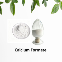 Formiate de Calcium de Qualité Industrielle, Agent de Prise Rapide pour Mortier et Béton, Pureté 98%, Bonne Compatibilité avec HPMC, RDP, PCE