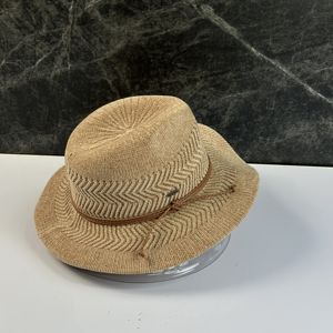 Bán Buôn Bán Chạy Nhất Thời Trang Cổ Điển Đất Nước Thiết Kế Dệt Kim Ban Nhạc Trang Trí Của Phụ Nữ Chenille Sóng Bowler Hat - Product Image 3