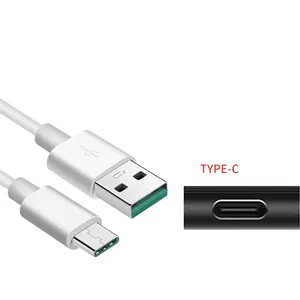 Toptan çeşitli USB tip-c veri kablosu şarj USB kablosu çevre koruma veri kablosu