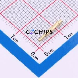 YZ32515117P-01 Pogo Pin Connector Connector ( Type: Pogo Pin )( Total PIN Count: 1P )( Overall Length / Height: 11.7mm ) - Product Image 2