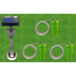 Smart Jump <b>Rope</b> Tester Digital Counter Electronic Skip <b>Rope</b> Home <b>Exercise</b> Unisex Plastic Material - Product Image 1