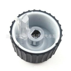 ปุ่มควบคุม Com Yf8670 สำหรับ 02 06 Gmc สีดำ อะไหล่เปลี่ยนทดแทนสำหรับเครื่องปรับอากาศในรถยนต์ - Product Image 4