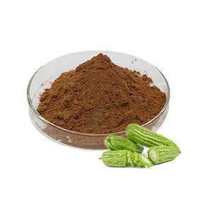 Ekstrak alami ekstrak alami ekstrak Pare Momordica Premium untuk dukungan gula darah - Product Image 1