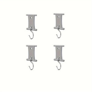 Clips para Luces de Toldo, Ganchos para Toldo, Soportes de Doble Cara para Luces de Campamento, Ganchos para Toldo, Soporte para Luces - Product Image 3