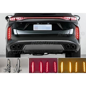 Luz Trasera LED para EXEED Stellar 2022-2025, Luz de Freno, Luz Antiniebla, Luz Trasera LED Izquierda y Derecha - Product Image 1