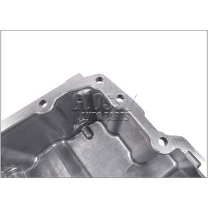 Carter d'huile moteur avant brillant pour LS LS1 LS2 LS3 <span class=keywords><strong>LSX</strong></span> V8 4.8L 6.2L 03G 103 603 AD 03G103603AD 03G103603H 03G103603M 03G103603AB - Product Image 6