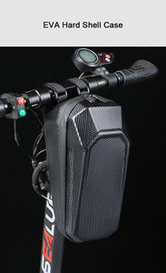 Sac de transport rigide durable pour guidon de vélo électrique, étui pour guidon de scooter électrique - Product Image 4