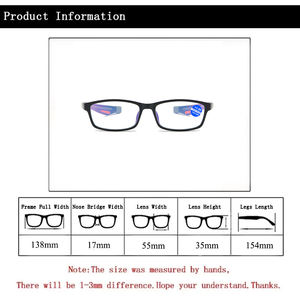 <span class=keywords><strong>Gafas</strong></span> <span class=keywords><strong>de</strong></span> <span class=keywords><strong>Lectura</strong></span> Magnéticas Portátiles TR90 <span class=keywords><strong>con</strong></span> Filtro <span class=keywords><strong>de</strong></span> Luz Azul para Computadora <span class=keywords><strong>con</strong></span> Imán para Hombre y Mujer - Product Image 6