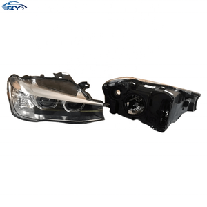 Conjunto de Faros Delanteros Full-LED para X3 F25 F26 2015, Sistema de Iluminación Automática LED Hernia, Conjunto de Faros Delanteros Full-LED para B - Product Image 6
