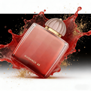 <span class=keywords><strong>Amouage</strong></span> Interlude 53 46 Eau de Parfum <span class=keywords><strong>pour</strong></span> <span class=keywords><strong>Homme</strong></span> – Parfum luxueux en flacon bleu avec élégants accents dorés - Product Image 5