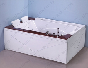 Hôtel Villa populaire d'<span class=keywords><strong>europe</strong></span> fonction de Massage intérieur moderne bain à remous pour 2 personnes - Product Image 5