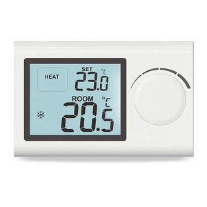 Nồi Hơi Kỹ Thuật Số Tốt Nhất Nhiệt Phòng Thông Minh - Product Image 2