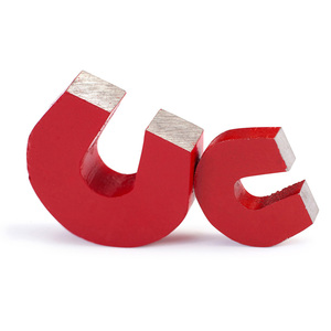 Imán de herradura en forma de U de Alnico permanente de alta calidad - Product Image 5