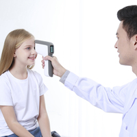 CE Approved Handheld Auto Refractometer Ophthalmic Vision Screener