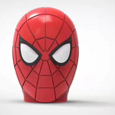 Spider-Man rouge