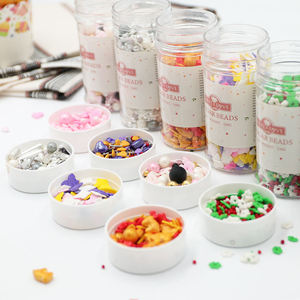 Actory venta al por mayor prinake prinprinkles didible ececoration ololorful akakery prinprinkle prinandy for irirthday/arty/eedding - Product Image 3