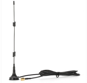 Antena GSM 3G 4G LTE de <span class=keywords><strong>Marca</strong></span> <span class=keywords><strong>ATL</strong></span>, 868~2700Mhz, Ganancia de 3dBi, Conector Macho, Base Magnética, Cable RG174, Modelo para Aplicaciones en Exteriores - Product Image 2
