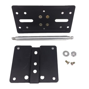 QIASHENG <b>Speaker</b> Wall Mount Metal Bracket Ceiling Mount For <b>Speaker</b> <b>Stand</b> Audio Accessories - Product Image 3