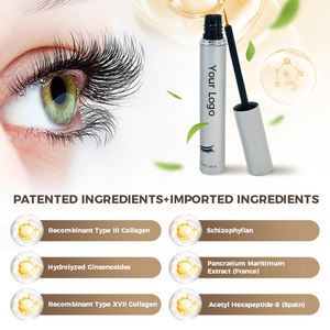 Sérum Naturel <span class=keywords><strong>pour</strong></span> la Croissance des Cils et des <span class=keywords><strong>Sourcils</strong></span>, Activateur de Croissance des Cils - Product Image 2