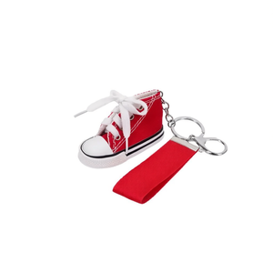 พวงกุญแจรองเท้าเทนนิสพร้อมลูกเทนนิสขนาด 4 ซม. ของเล่นตุ๊กตาสำหรับเด็กและผู้ใหญ่ - Product Image 2