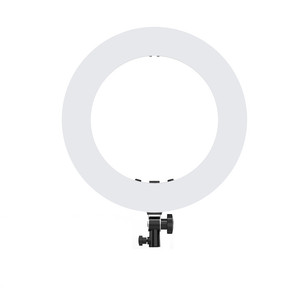 Usine 18 pouces 480 pièces Kit d'éclairage annulaire <span class=keywords><strong>LED</strong></span> bicolore <span class=keywords><strong>pour</strong></span> smartphones/appareils photo numériques <span class=keywords><strong>avec</strong></span> support de <span class=keywords><strong>trépied</strong></span> support de téléphone - Product Image 3