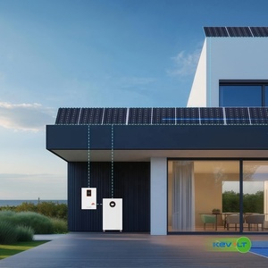Batería Lifepo4 de 51.2V 48V con 11000 Ciclos, 314Ah 16kWh, Paquete de Baterías de Iones de Litio, Sistema de Almacenamiento de Energía Doméstica (ESS), Batería Solar - Product Image 2
