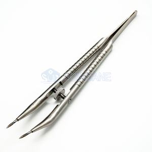 Pinzas de agarre para chaqueta Dental, removedor de esparcidor de corona, pinzas para telescopio de corona, alicates de pasador de diamante dental de mandíbula - Product Image 2
