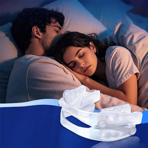 Vente en gros d'appareils anti-ronflement en silicone pour un port confortable protège-dents anti-ronflement - Product Image 4