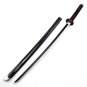 <span class=keywords><strong>Épée</strong></span> en bois <span class=keywords><strong>Tanjiro</strong></span> à effet de fumée, accessoire de cosplay lumineux, sabre laser Nichirin, jouet <span class=keywords><strong>épée</strong></span> Shusui, <span class=keywords><strong>épée</strong></span> d'anime - Product Image 2