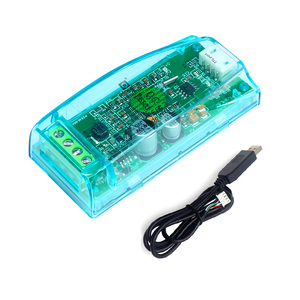 Peacefair PZEM-004T TTL modbus-rtu 220V 10A Amp Volt kWh một pha năng lượng đồng hồ điện đồng hồ điện AC Watt mét - Product Image 1