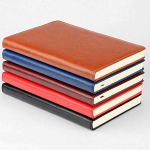 <b>Notebook</b> in Strong Twin-Wire Binding <b>Lined</b> Journal with Hardcover - Product Image 6