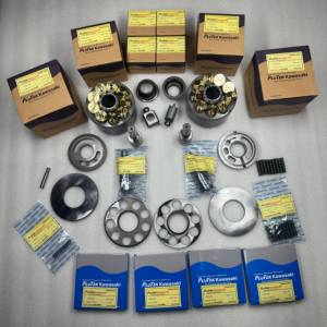 Kit de réparation K3V112DT pour excavatrices Doosan DH220-5, <span class=keywords><strong>Hyundai</strong></span> R210-7, Volvo EC210B – Pièces de rechange pour pompe principale, kits de révision et de reconstruction - Product Image 6