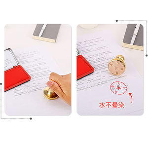 Tampone per Timbri Ricaricabile EHP-2 <span class=keywords><strong>Artline</strong></span> in Metallo ad Asciugatura Rapida per Uffici Finanziari - Product Image 4